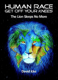 HUMAN RACE GET OFF YOUR KNEES - The Lion Sleeps No More